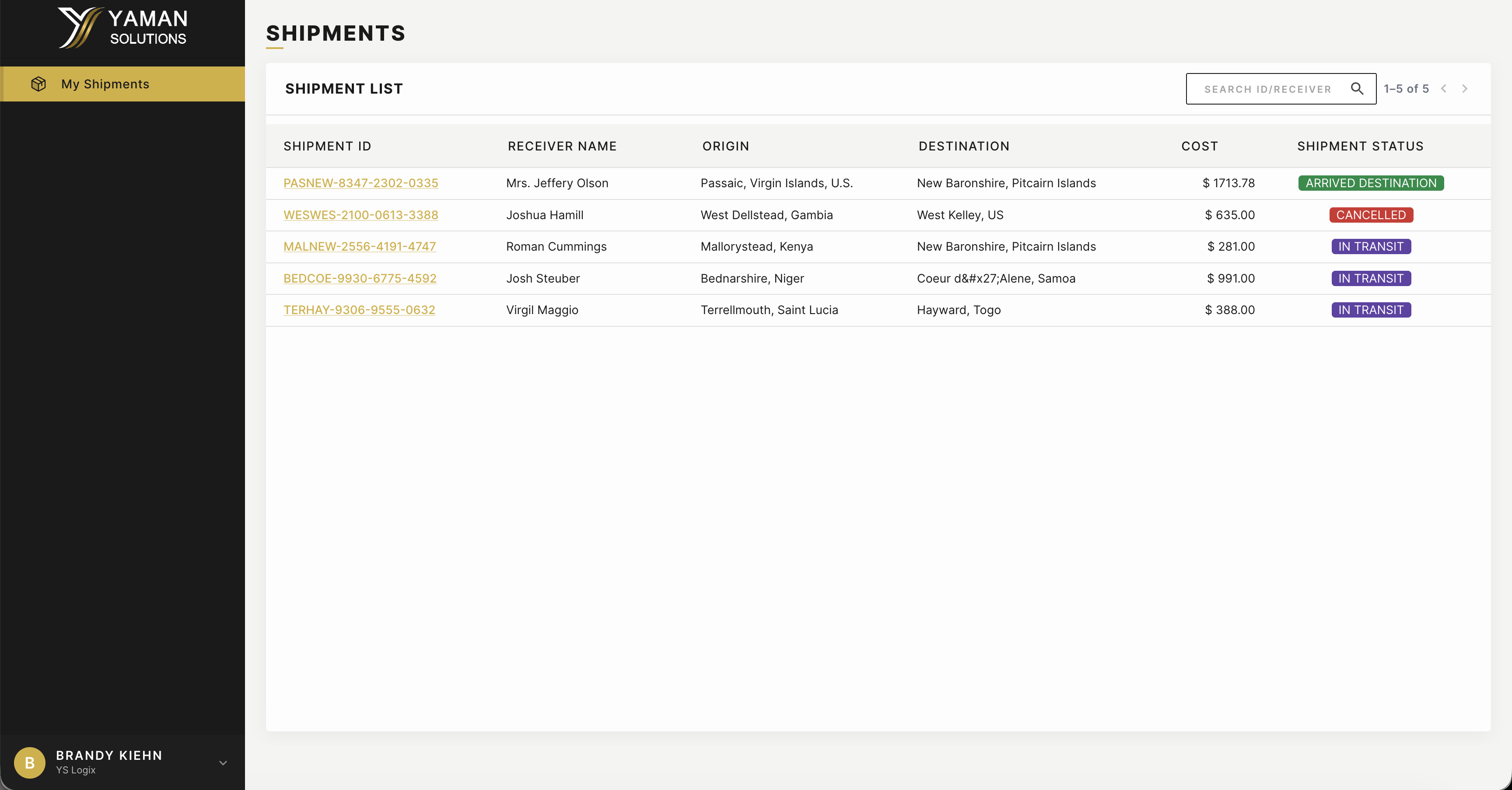 Client Portal Access